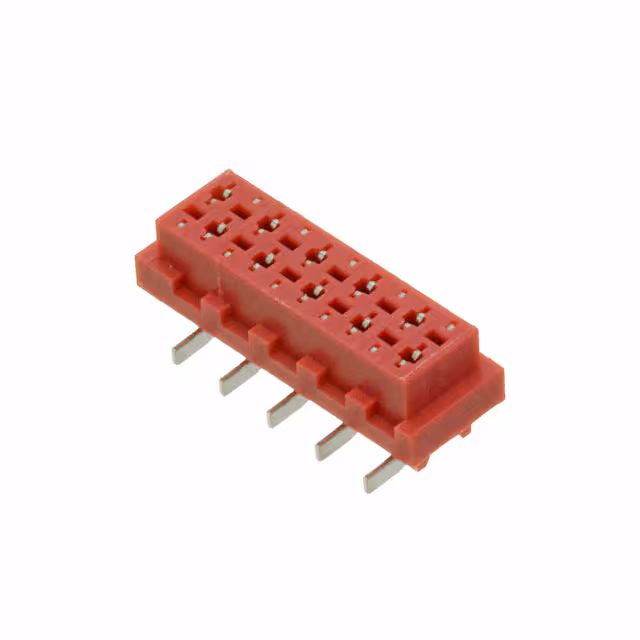 3521-10-0101-99 CNC Tech  Headers Receptacles Female Sockets